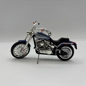 Hallmark Keepsake Ornament 2005 2000 Social Deuce Motorcycle Die Cast Metal